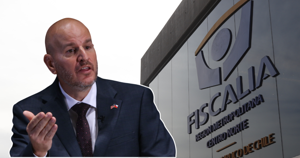 Fiscalía abre investigación por eventuales vulneraciones en telecomunicaciones tras “dateo” de EE.UU.