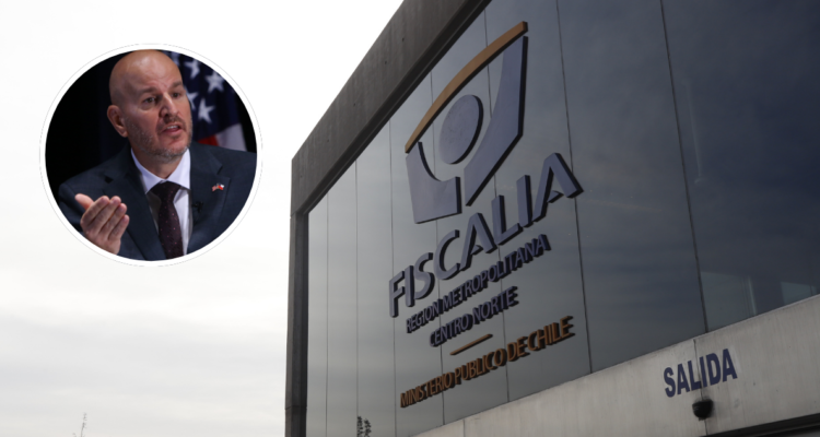 Fiscalía abre investigación por eventuales vulneraciones en telecomunicaciones tras "dateo" de EE.UU.