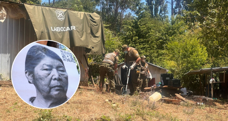 Fiscalía confirma ampliación del plazo para realización de diligencias en casa de Julia Chuñil