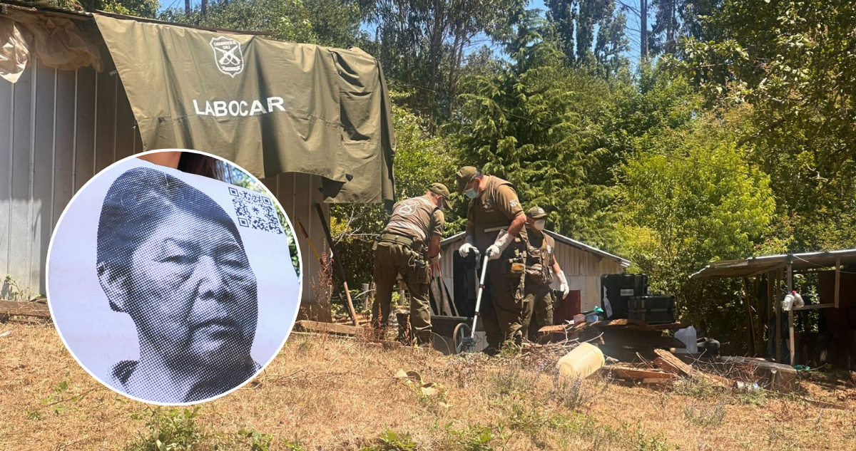 Fiscalía confirma ampliación del plazo para realización de diligencias en casa de Julia Chuñil