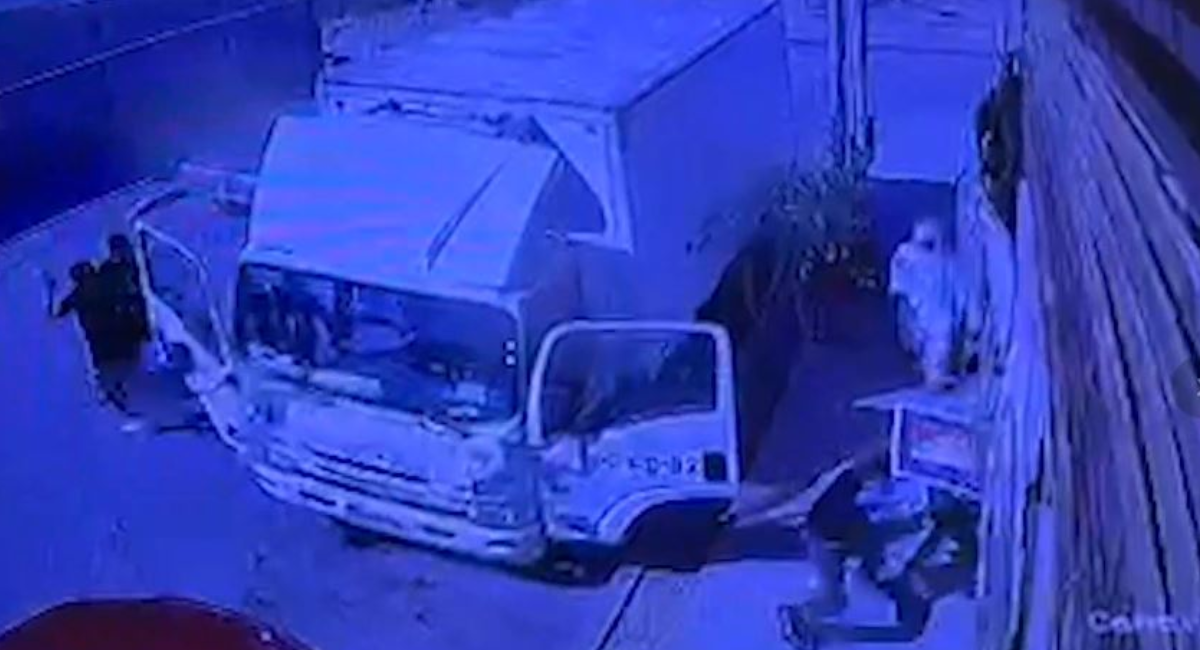 Confirman prisión a cuatro hombres que simularon robo en Copiapó: dos eran trabajadores de la empresa