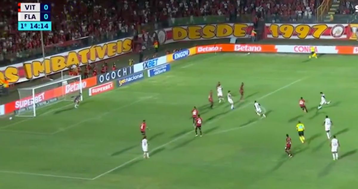 Flamengo Erick Pulgar