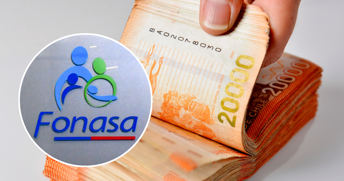 Aún estás a tiempo: revisa AQUÍ si Fonasa debe devolverte dinero por cotizaciones pagadas en exceso