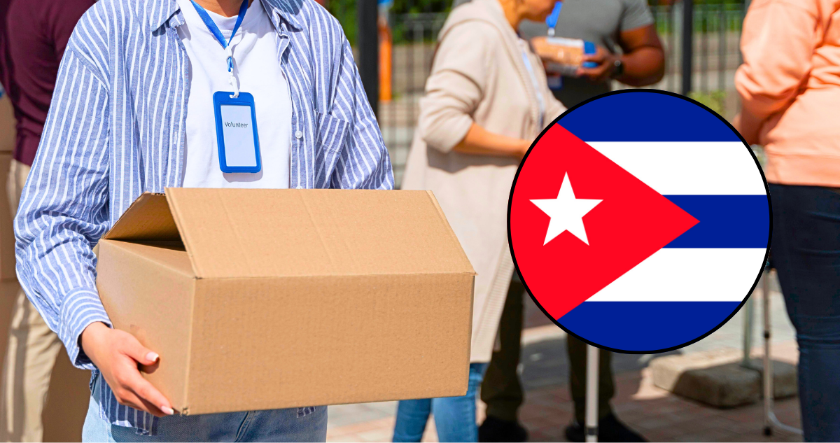 Ayudará a Cuba: qué es el Fondo Chile contra el Hambre y la Pobreza y a qué otros países ha auxiliado