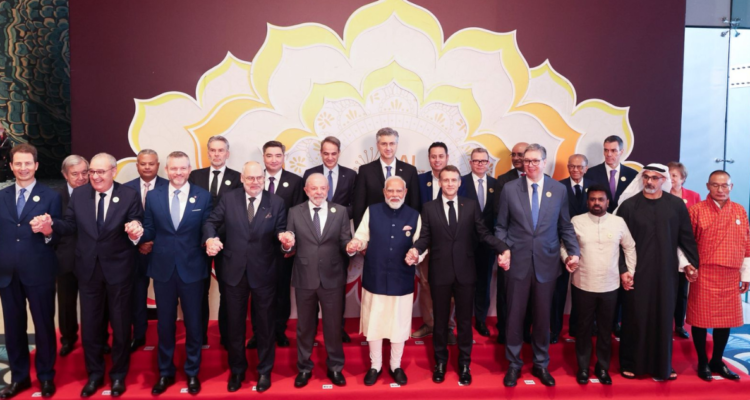 Cumbre sobre el impacto de la IA 2026