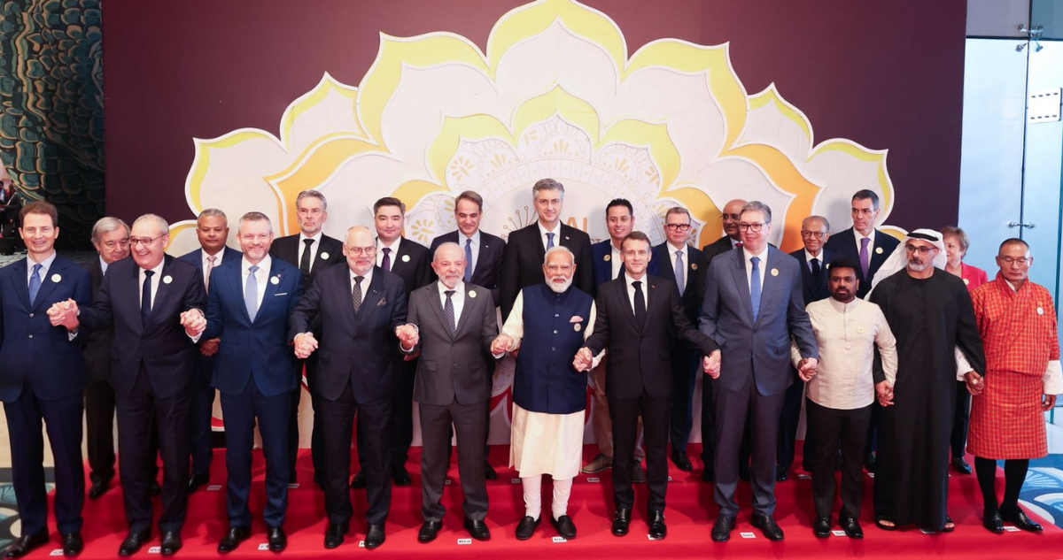 Cumbre sobre el impacto de la IA 2026