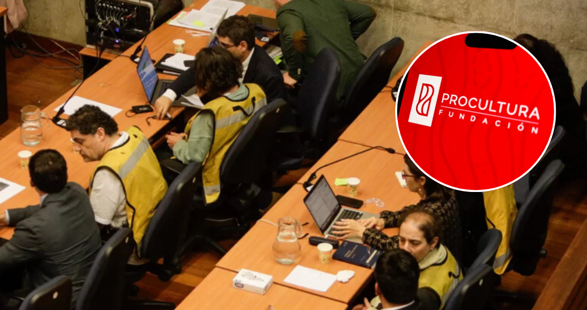 Formalización por ProCultura continúa mañana: resolución de cautelares podría conocerse este miércoles