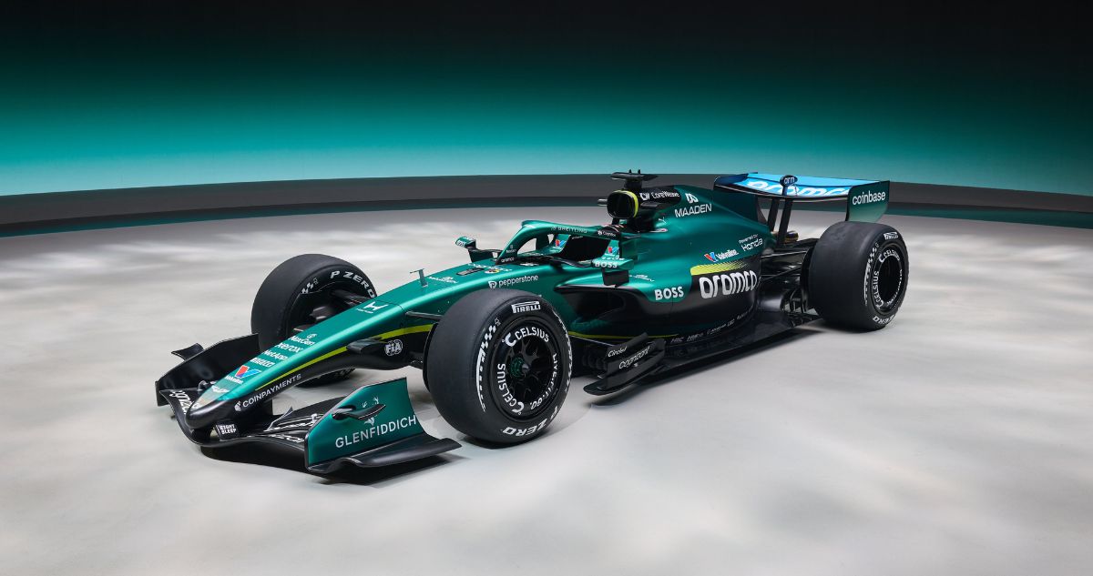 Aston Martin fue el último equipo de Fórmula 1 en presentar su monoplaza para 2026.