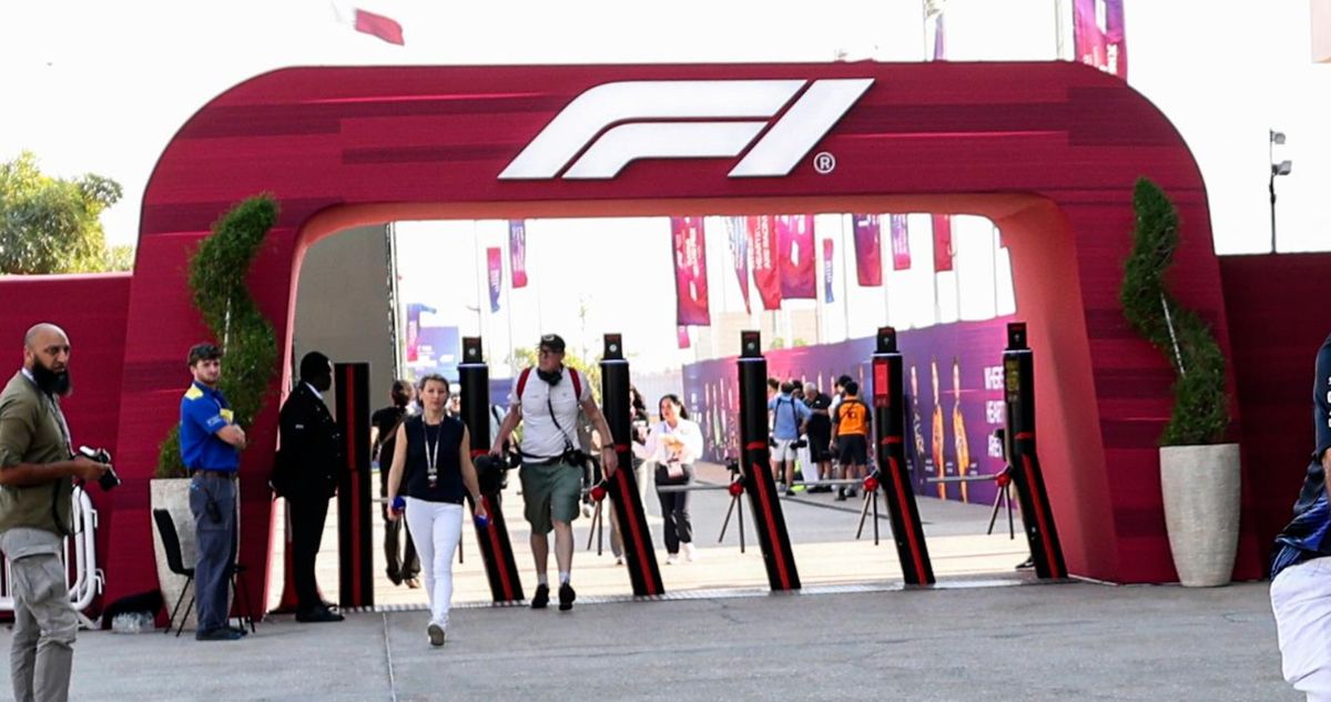 Fórmula 1 Pase Rojo beneficio