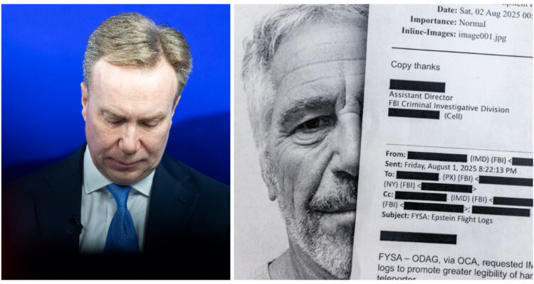 El presidente del poderoso Foro Económico Mundial decide renunciar tras admitir sus lazos con Epstein