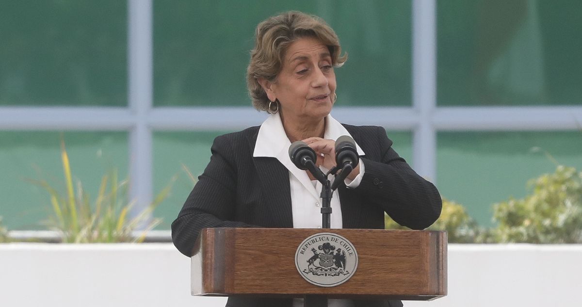 Ministra López (MOP) defiende bono del Presidente Boric: “Yo espero haberlo recibido”
