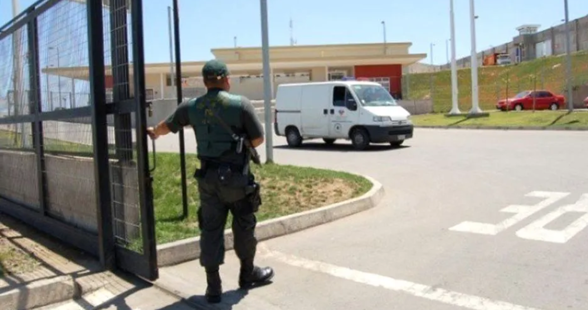 Cárcel de La Serena