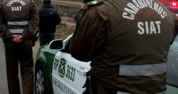 Mujer muere tras ser atropellada en Río Bueno: habría cruzado por lugar no habilitado