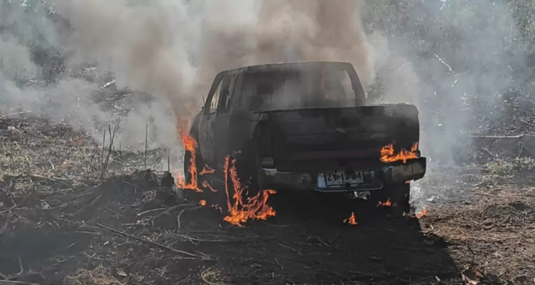 Gobierno entrega gift cards a 3 víctimas de atentado incendiario en Nueva Imperial