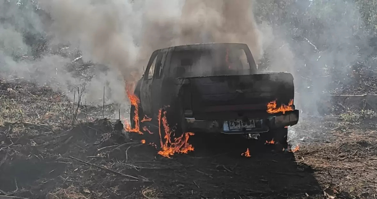 Gobierno entrega gift cards a 3 víctimas de atentado incendiario en Nueva Imperial
