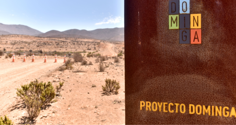 Andes Iron intenta una nueva arremetida judicial tras revés en la Corte de Antofagasta por Dominga