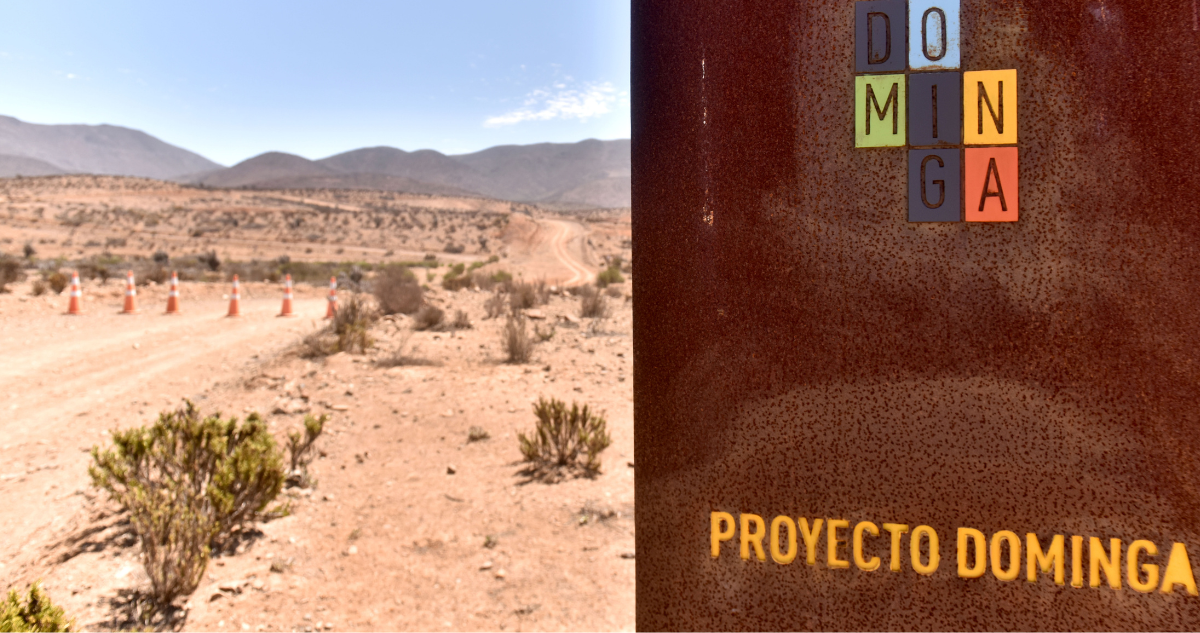 Andes Iron intenta una nueva arremetida judicial tras revés en la Corte de Antofagasta por Dominga