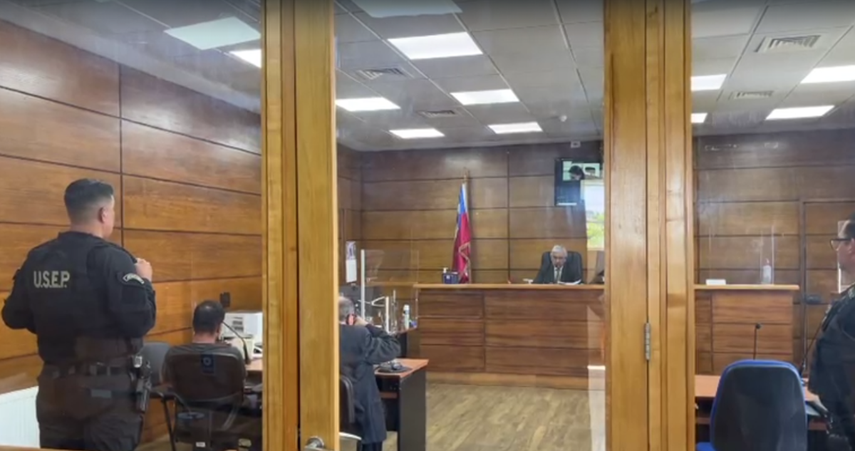 Gran Concepción: prisión preventiva para acusado de asaltar y abusar sexualmente de 2 adultas mayores