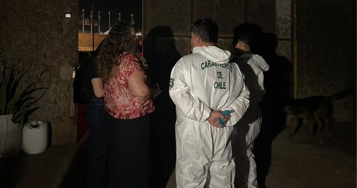 Hombre habría asesinado a su exconviviente y luego se suicidó: cuerpos fueron hallados por hija