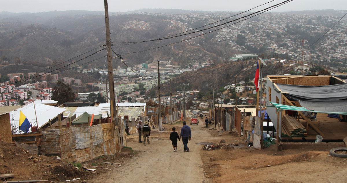 Contraloría detecta millonarias irregularidades en recursos destinados al megaincendio de Valparaíso