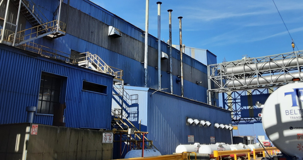 SMA formula cargos contra planta pesquera de Coronel tras constatar incumplimientos ambientales