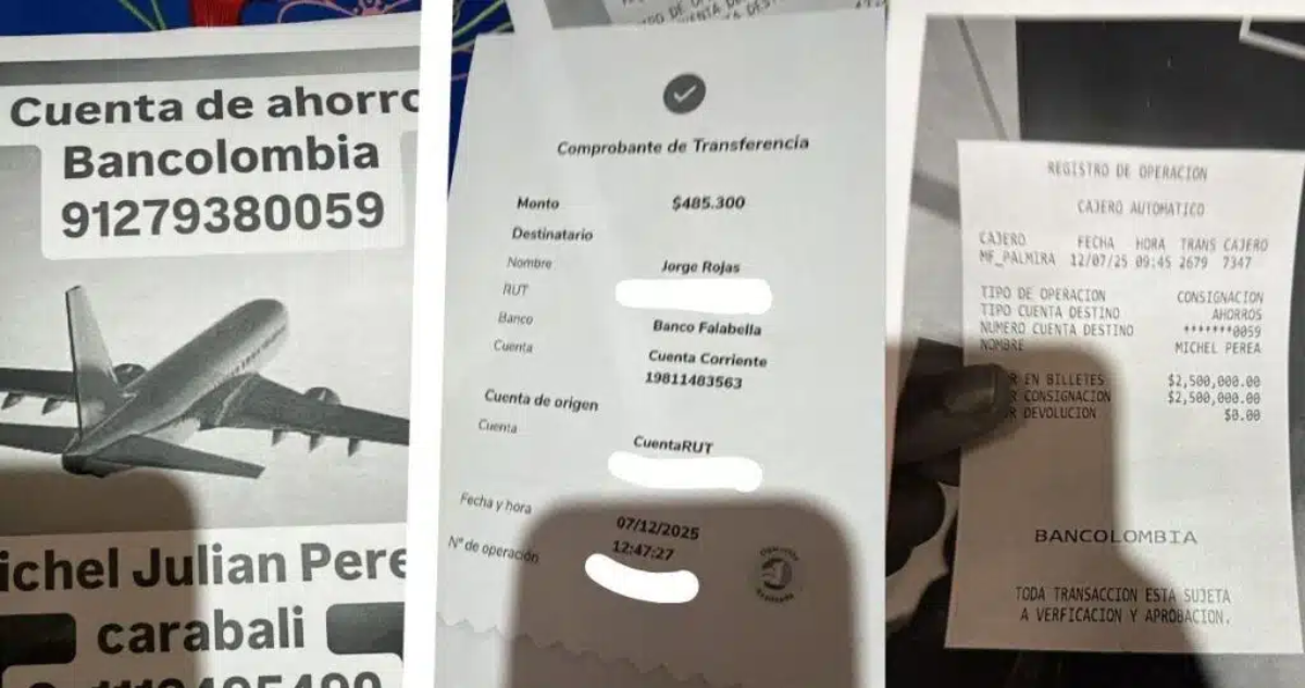 Denuncian a colombiana por masivas estafas con pasajes de vuelos inexistentes en Antofagasta