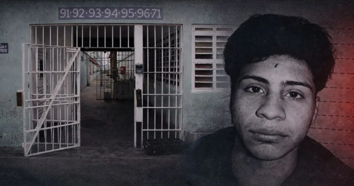 “Comencé a comer partes de su cuerpo”: La estremecedora confesión de reo acusado de canibalismo