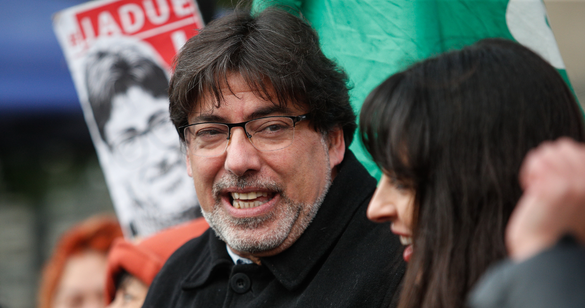 Jadue y alianzas políticas con quienes “desprecian” al PC: “Quieren nuestro votos, pero no a nosotros”