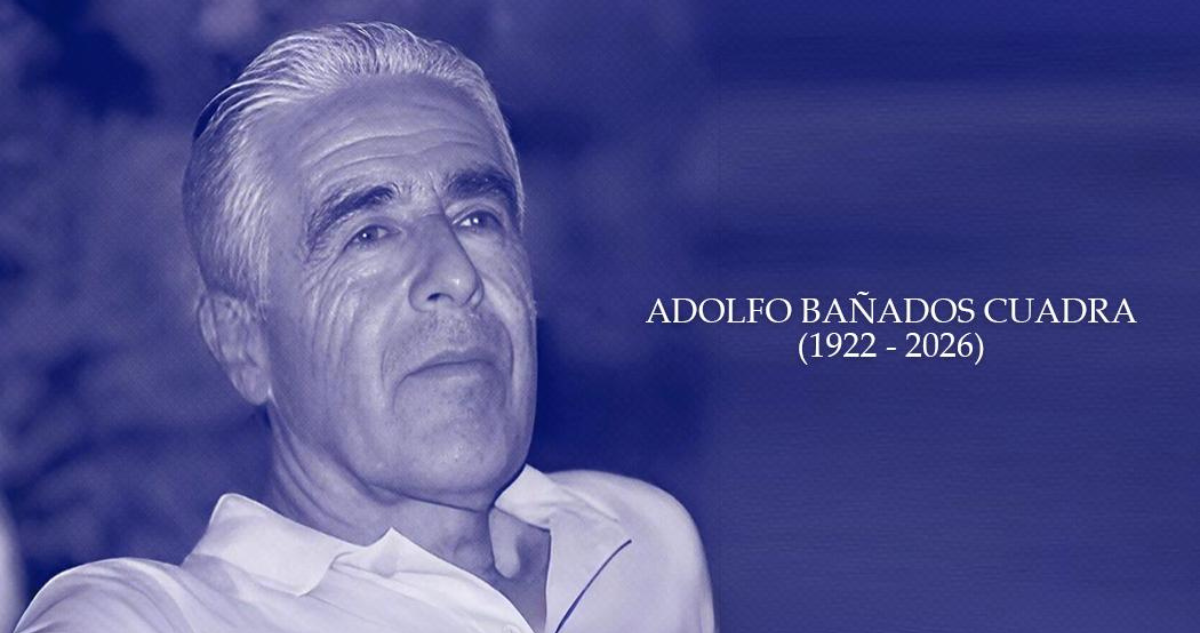Fallece Adolfo Bañados, juez que marcó la justicia chilena en emblemáticos casos de derechos humanos