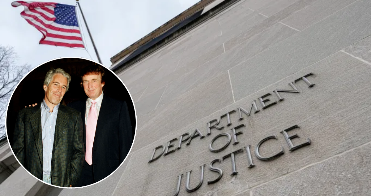 Departamento de Justicia de EEUU cierra revisión del caso Epstein: archivo vinculó a Trump con abuso