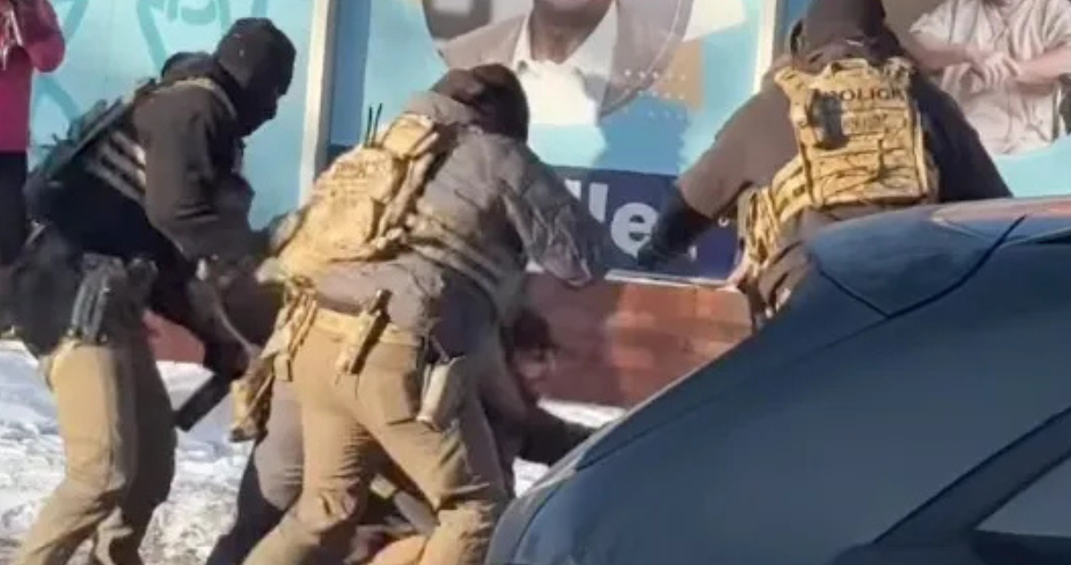 EEUU: Revelan identidades de agentes que asesinaron a tiros a hombre en protesta de Mineápolis