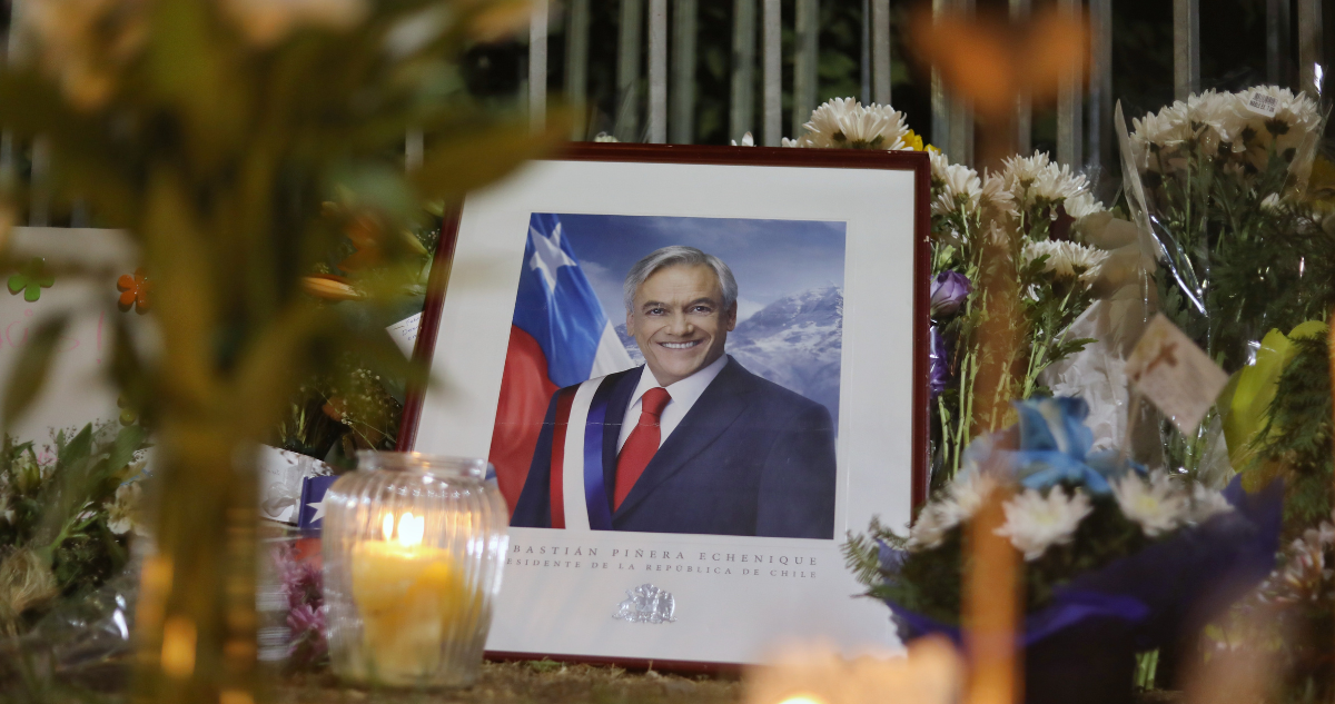 Con misa en Lago Ranco conmemorarán nuevo aniversario de muerte de Sebastián Piñera: familia asistirá