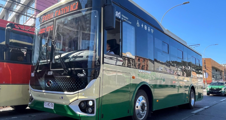 Valparaíso: empresa de buses acusa que Ministerio de Transporte les debe subsidio de $1.300 millones