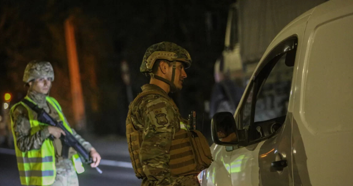 Levantan toque de queda para Penco y Las Pataguas: Lirquén y Punta de parra siguen con la medida