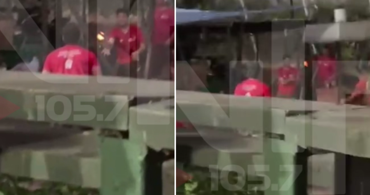 Brigadistas de Conaf fueron grabados jugando con brasas en base operativa en Romeral: los despidieron