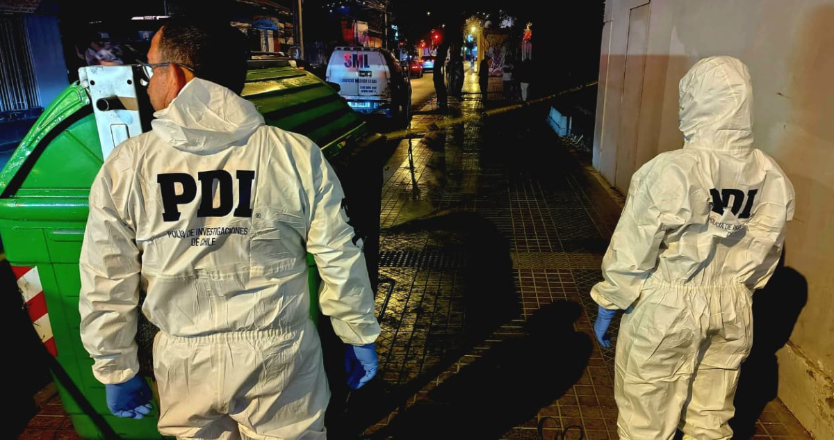 Encuentran feto de 25 semanas en basurero municipal de Copiapó