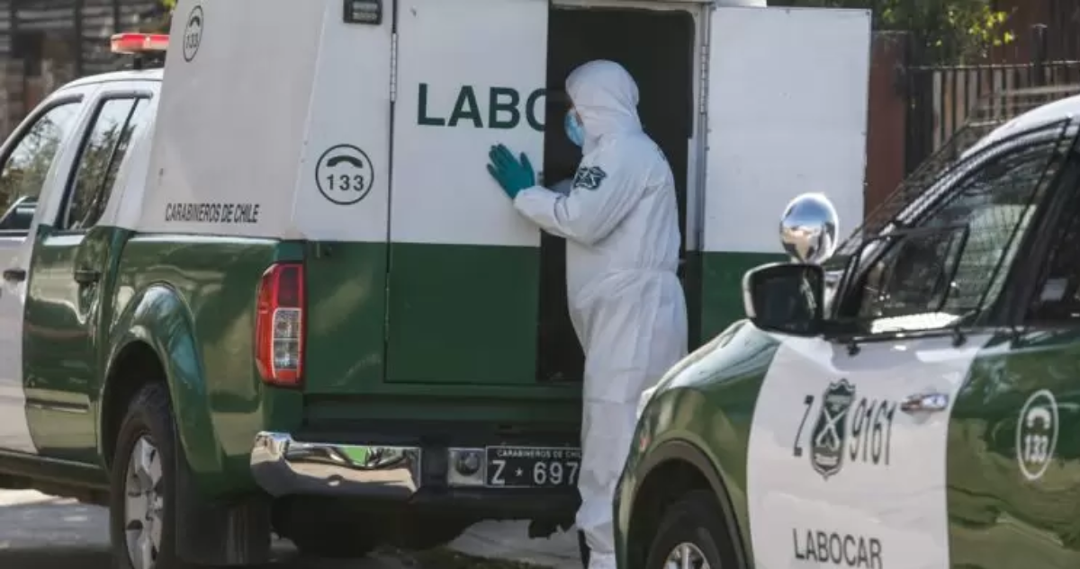 Adolescente le disparó en el rostro a su polola en Alto Hospicio: víctima también es menor de edad