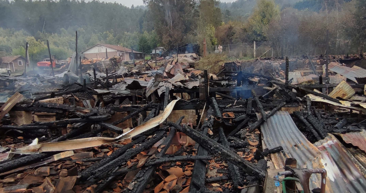 Concepción: aplazan cierre de investigación por ataque del Molino Grollmus por falta de jueces