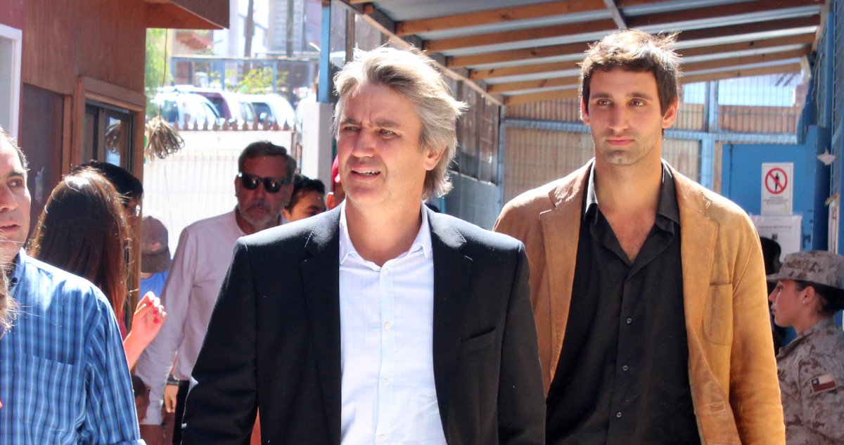 Formalizan a hijo de Fulvio Rossi por estafa de $145 millones en comités de vivienda en Iquique