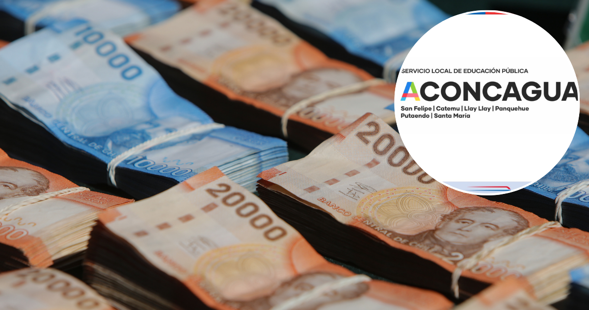 Funcionarios del SLEP Aconcagua acusan “pago a medias” de sueldos de Enero: en algunos casos no llegó