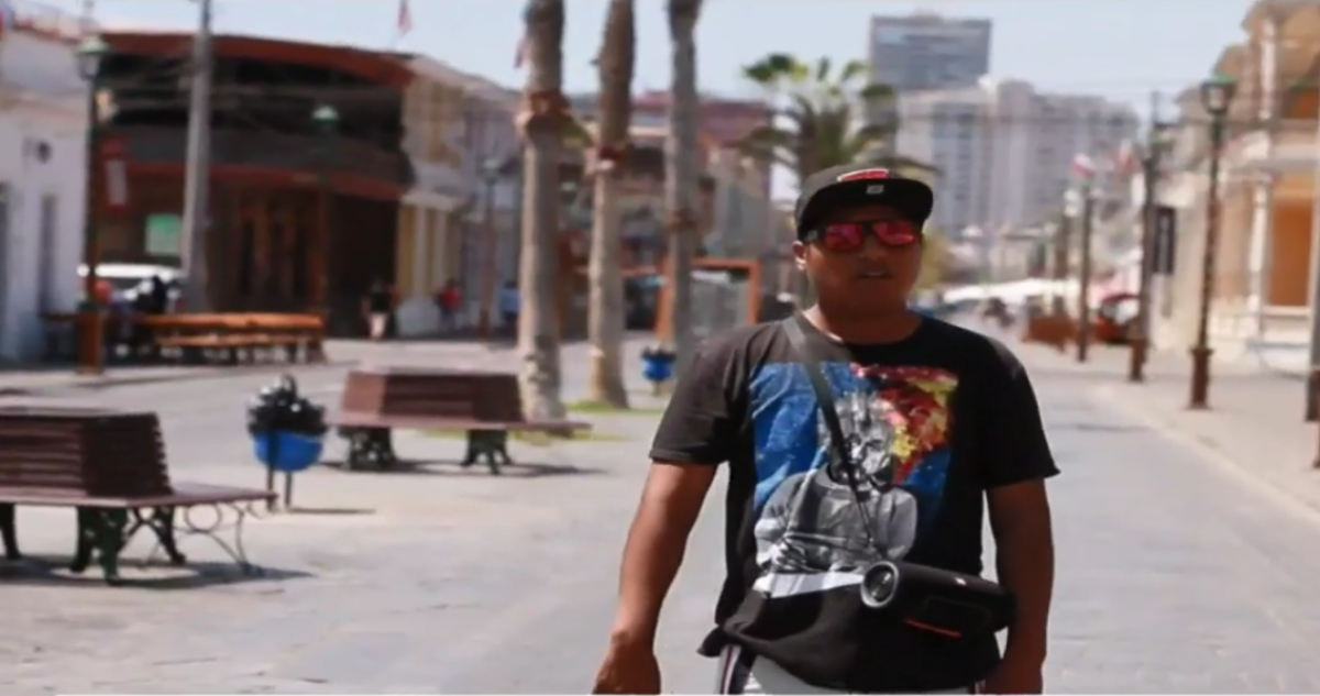 Prisión para cantante urbano en Iquique acusado de drogar, violar y grabar a adolescentes y a niña