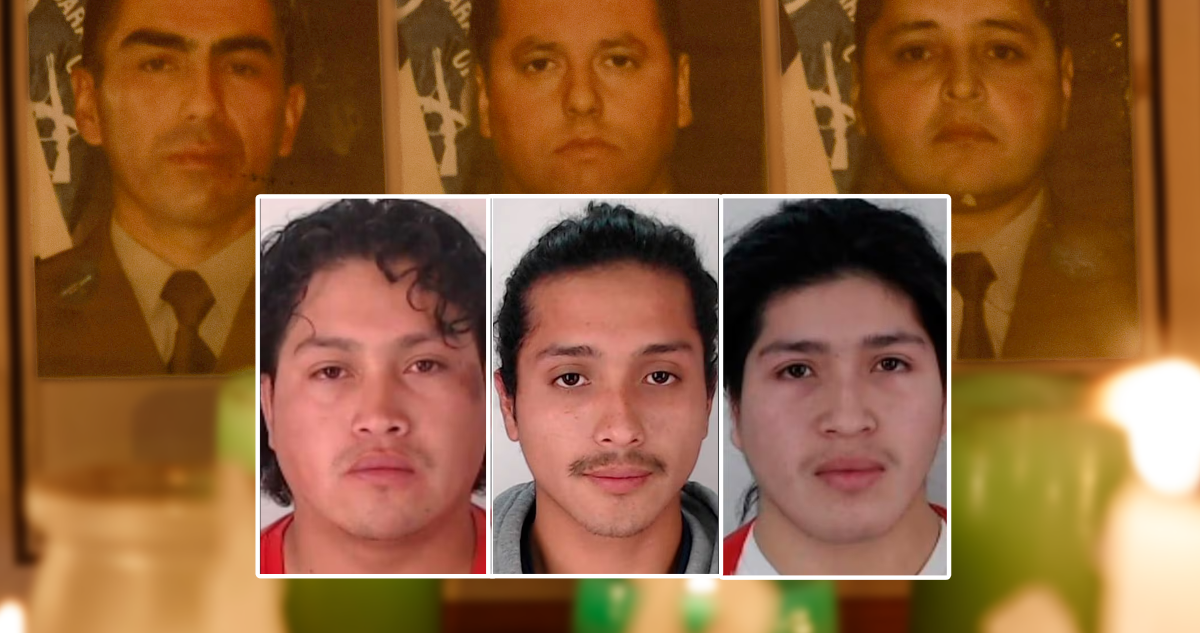 Triple homicidio de carabineros: parten alegatos de clausura y se espera veredicto la próxima semana