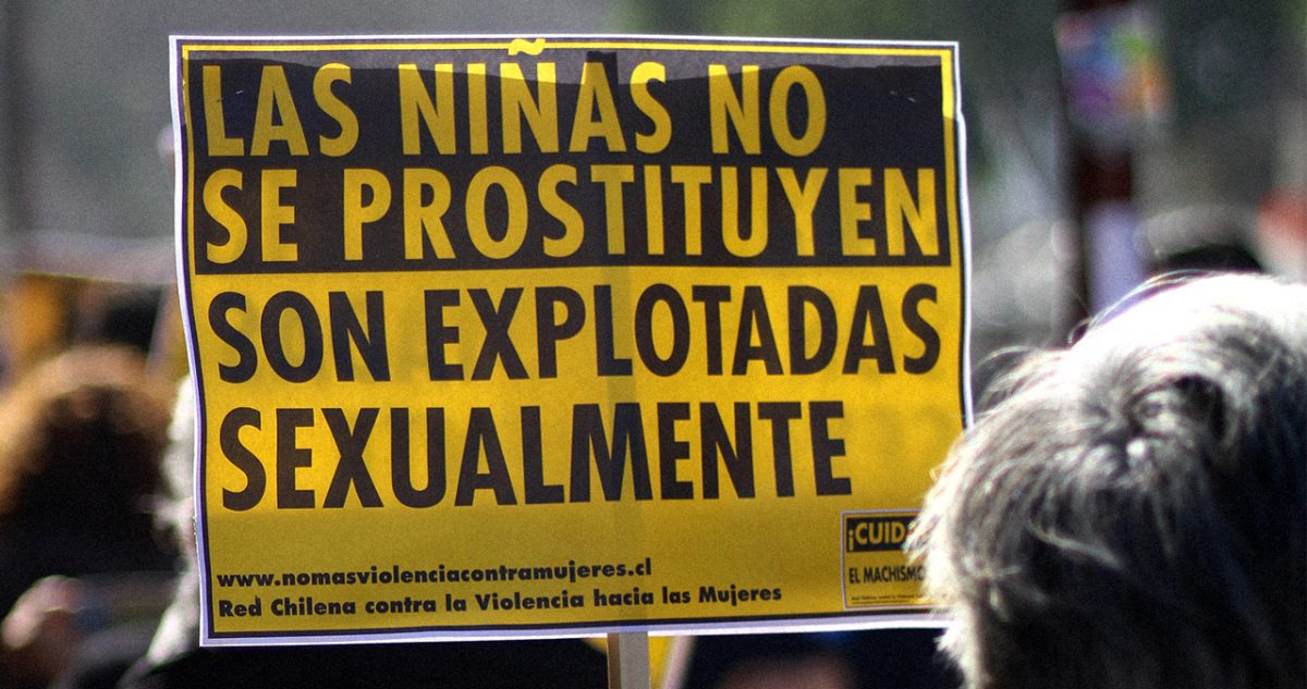 Desde 2022: 66 casos con indicadores de explotación sexual infantil se han registrado en La Araucanía
