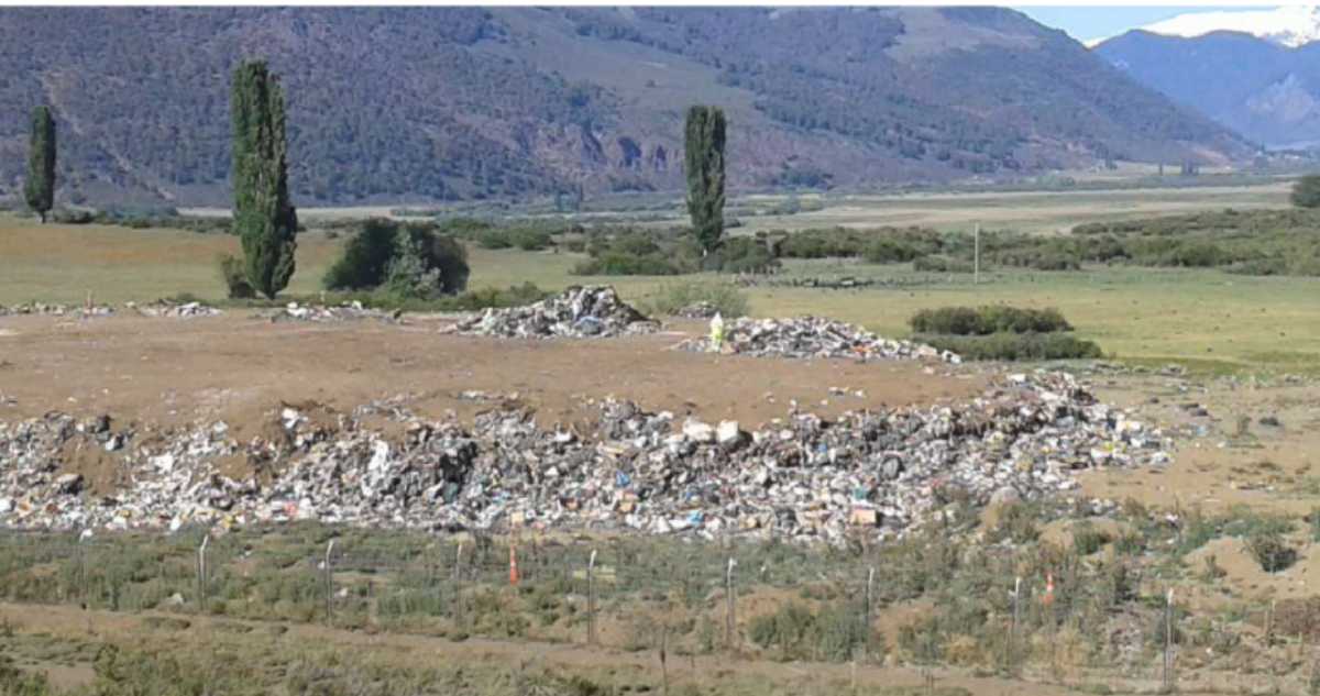Vertedero de Lonquimay enfrenta sumario sanitario en medio de denuncias por daño ambiental