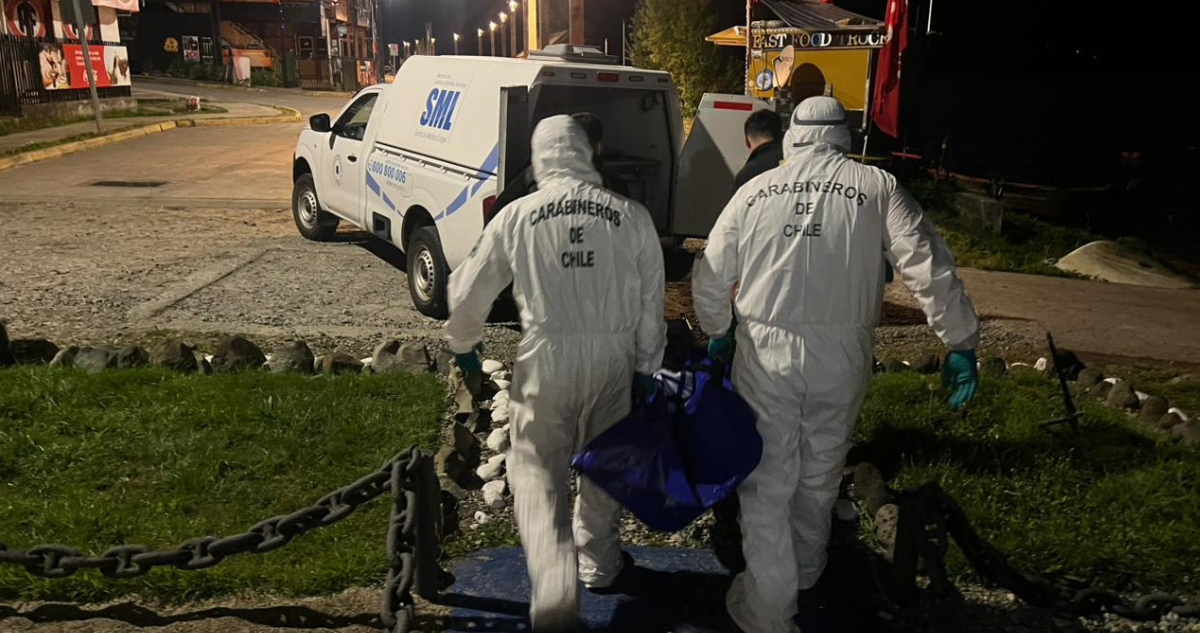 Identifican a fallecidos tras caída de auto al Estuario de Reloncaví: Turistas y oriundos de Santiago