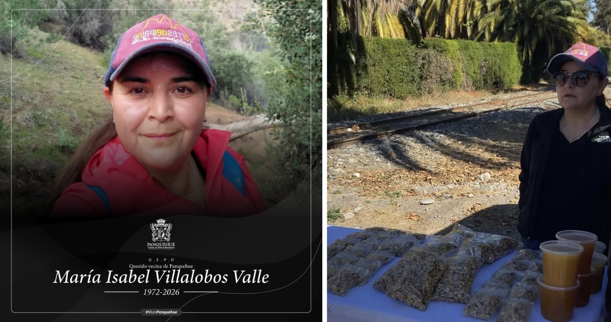 Era conocida vecina: muere mujer que se accidentó en cabalgata conmemorativa del cruce de Los Andes