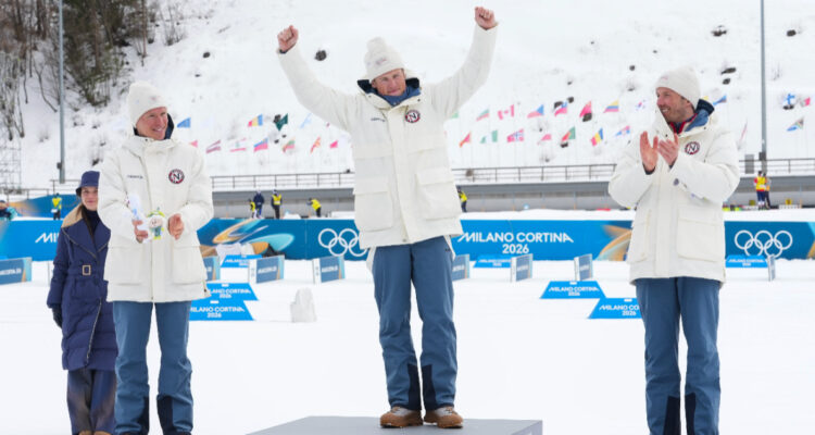 Foto de Noruega en los Juegos Olímpicos de Invierno 2026