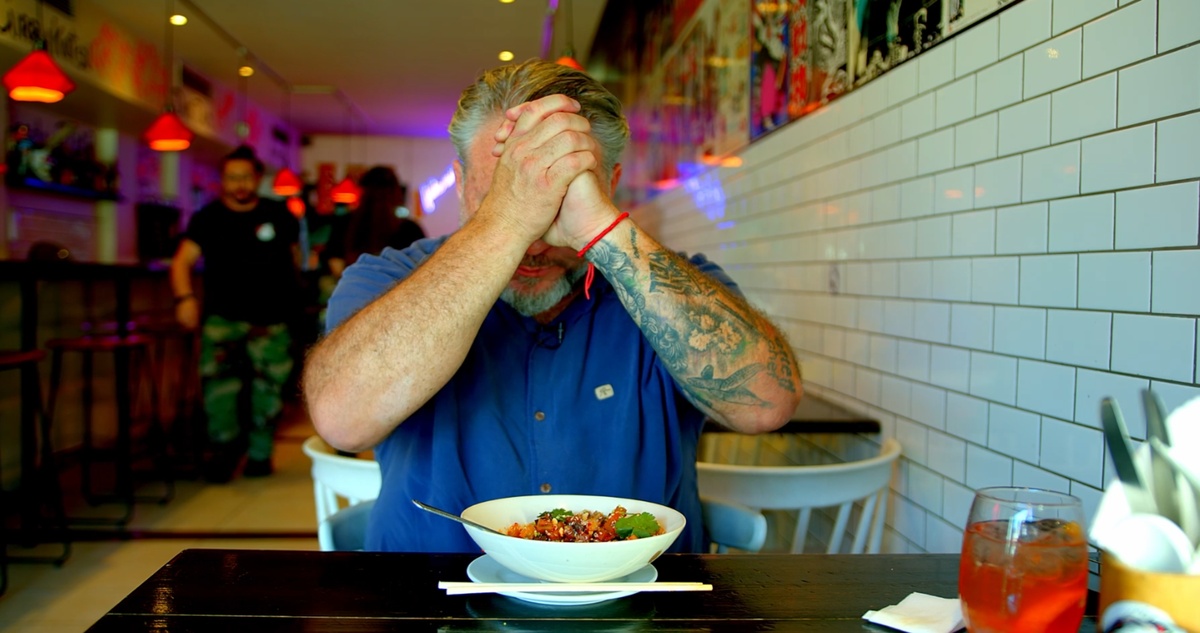 De Plato en Plato: Benja Nast y su DeCalle - Fake Asian Street Food