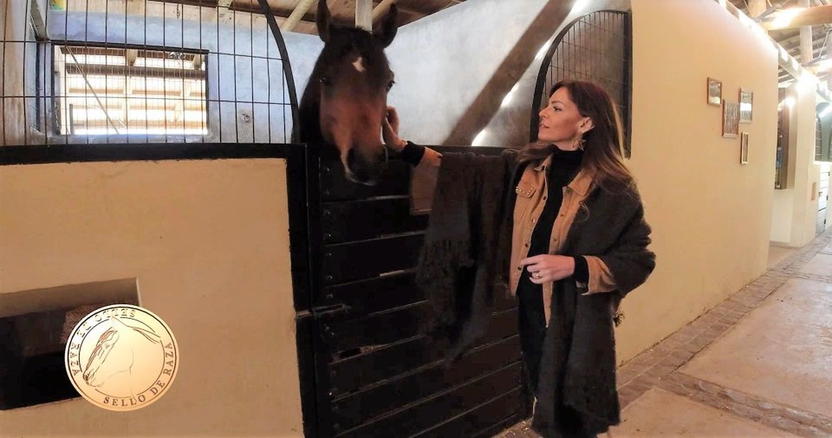 Sello de Raza: Criadero Santa Ana de Melipilla