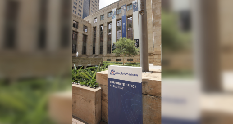 Anglo American reporta pérdidas en 2025 “por culpa” de los diamantes